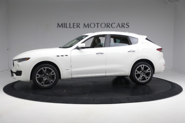 Used 2021 Maserati Levante S GranLusso for sale $62,900 at Aston Martin of Greenwich in Greenwich CT 06830 7