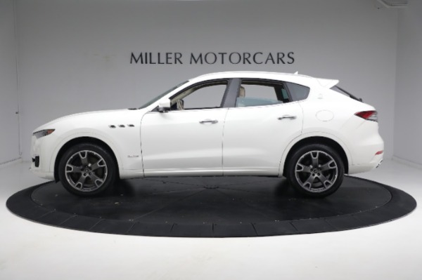 Used 2021 Maserati Levante S GranLusso for sale $62,900 at Aston Martin of Greenwich in Greenwich CT 06830 8