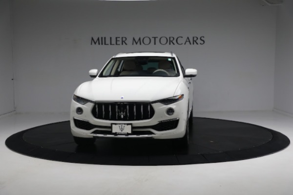 2021 Maserati Levante