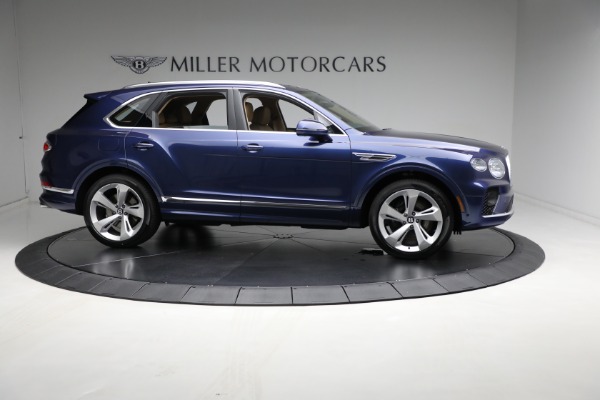Used 2023 Bentley Bentayga V8 for sale $183,900 at Aston Martin of Greenwich in Greenwich CT 06830 11