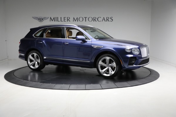 Used 2023 Bentley Bentayga V8 for sale $183,900 at Aston Martin of Greenwich in Greenwich CT 06830 12