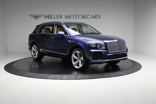 Used 2023 Bentley Bentayga V8 for sale $183,900 at Aston Martin of Greenwich in Greenwich CT 06830 13