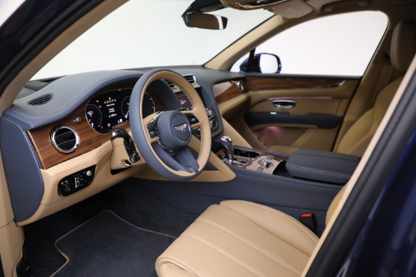 Used 2023 Bentley Bentayga V8 for sale $183,900 at Aston Martin of Greenwich in Greenwich CT 06830 15