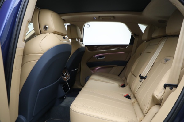 Used 2023 Bentley Bentayga V8 for sale $183,900 at Aston Martin of Greenwich in Greenwich CT 06830 19