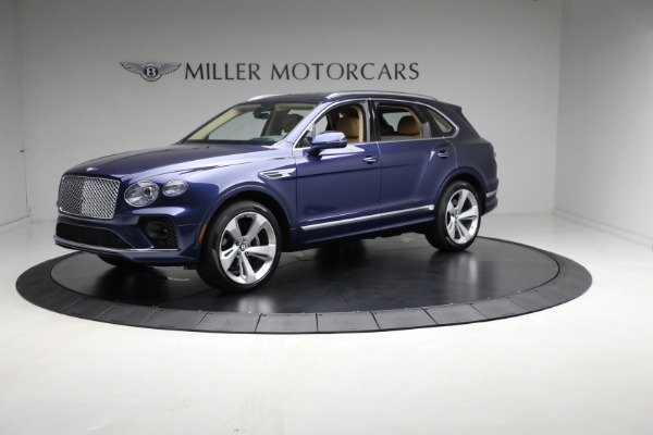Used 2023 Bentley Bentayga V8 for sale $183,900 at Aston Martin of Greenwich in Greenwich CT 06830 2