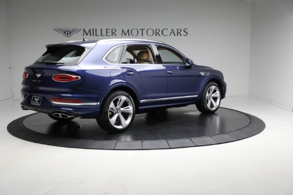 Used 2023 Bentley Bentayga V8 for sale $183,900 at Aston Martin of Greenwich in Greenwich CT 06830 8
