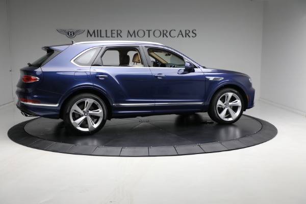 Used 2023 Bentley Bentayga V8 for sale $183,900 at Aston Martin of Greenwich in Greenwich CT 06830 9
