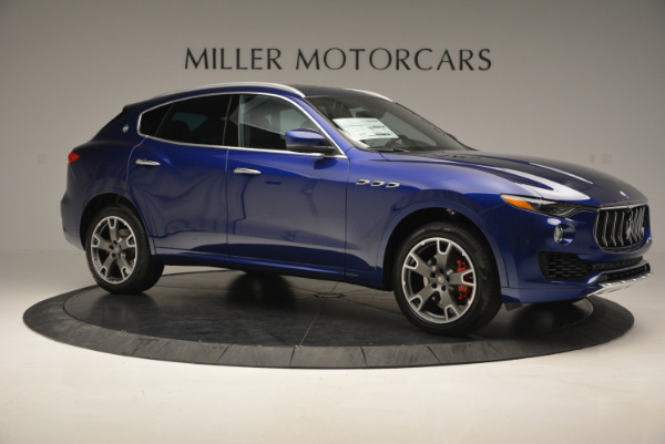 New 2017 Maserati Levante for sale Sold at Aston Martin of Greenwich in Greenwich CT 06830 10