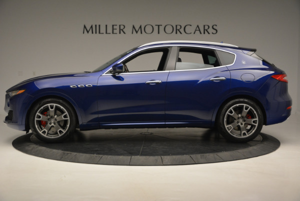 New 2017 Maserati Levante for sale Sold at Aston Martin of Greenwich in Greenwich CT 06830 3