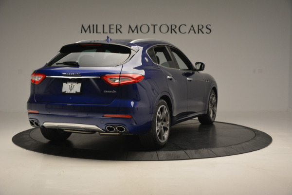 New 2017 Maserati Levante for sale Sold at Aston Martin of Greenwich in Greenwich CT 06830 7