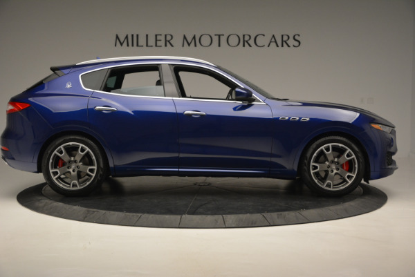 New 2017 Maserati Levante for sale Sold at Aston Martin of Greenwich in Greenwich CT 06830 9