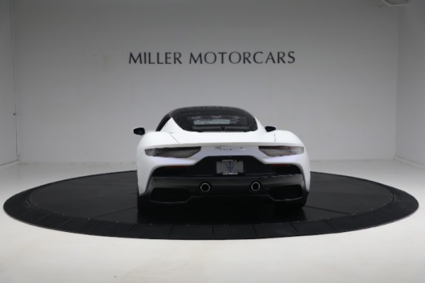Used 2022 Maserati MC20 for sale $203,900 at Aston Martin of Greenwich in Greenwich CT 06830 11