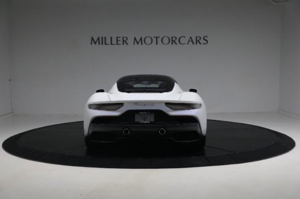 Used 2022 Maserati MC20 for sale $203,900 at Aston Martin of Greenwich in Greenwich CT 06830 12