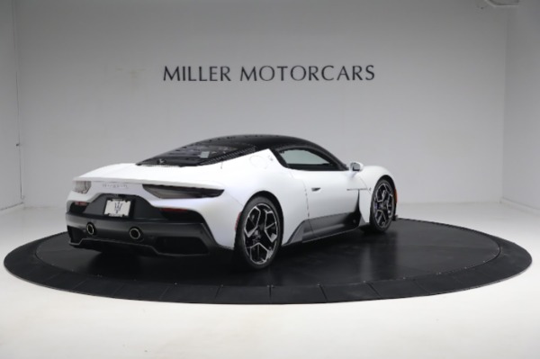 Used 2022 Maserati MC20 for sale $203,900 at Aston Martin of Greenwich in Greenwich CT 06830 14