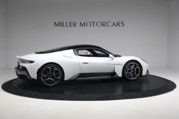 Used 2022 Maserati MC20 for sale $203,900 at Aston Martin of Greenwich in Greenwich CT 06830 16