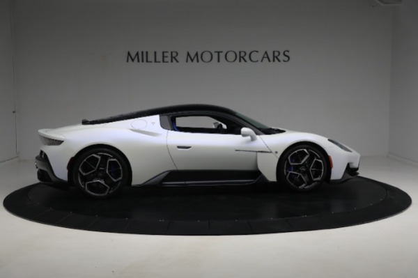 Used 2022 Maserati MC20 for sale $203,900 at Aston Martin of Greenwich in Greenwich CT 06830 17