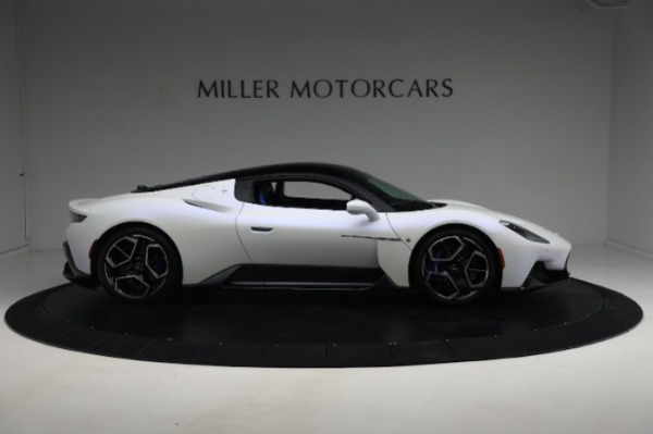 Used 2022 Maserati MC20 for sale $203,900 at Aston Martin of Greenwich in Greenwich CT 06830 18