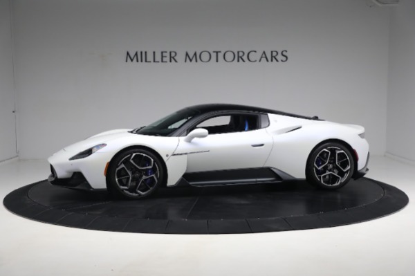 Used 2022 Maserati MC20 for sale $203,900 at Aston Martin of Greenwich in Greenwich CT 06830 4