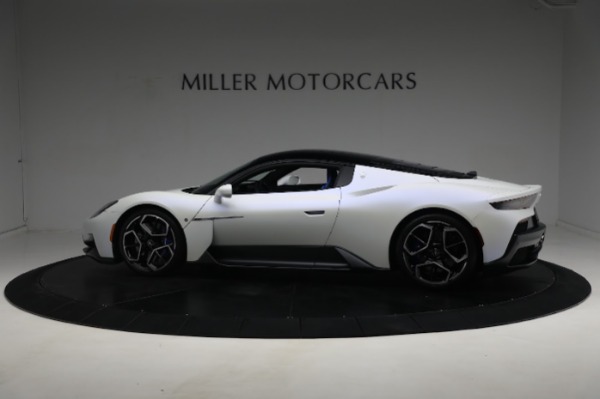 Used 2022 Maserati MC20 for sale $194,900 at Aston Martin of Greenwich in Greenwich CT 06830 6