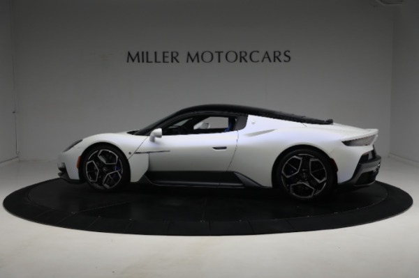 Used 2022 Maserati MC20 for sale $203,900 at Aston Martin of Greenwich in Greenwich CT 06830 6