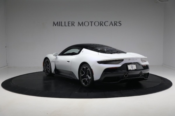 Used 2022 Maserati MC20 for sale $203,900 at Aston Martin of Greenwich in Greenwich CT 06830 9