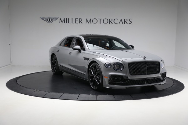 New 2024 Bentley Flying Spur S V8 for sale $349,925 at Aston Martin of Greenwich in Greenwich CT 06830 11