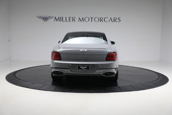 New 2024 Bentley Flying Spur S V8 for sale $349,925 at Aston Martin of Greenwich in Greenwich CT 06830 6