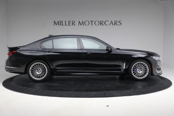 Used 2022 BMW 7 Series ALPINA B7 xDrive for sale $109,900 at Aston Martin of Greenwich in Greenwich CT 06830 10
