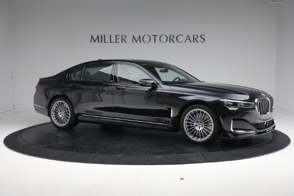 Used 2022 BMW 7 Series ALPINA B7 xDrive for sale $109,900 at Aston Martin of Greenwich in Greenwich CT 06830 11