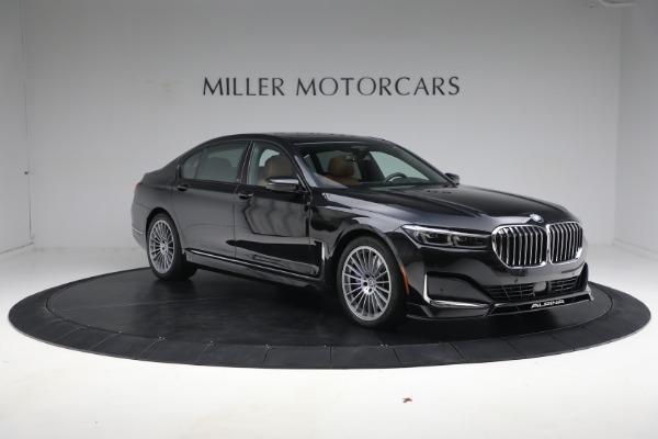 Used 2022 BMW 7 Series ALPINA B7 xDrive for sale $109,900 at Aston Martin of Greenwich in Greenwich CT 06830 12