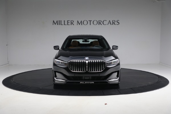 Used 2022 BMW 7 Series ALPINA B7 xDrive for sale $109,900 at Aston Martin of Greenwich in Greenwich CT 06830 13