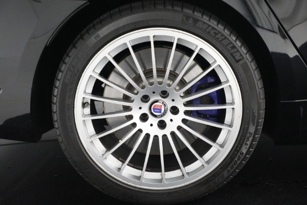 Used 2022 BMW 7 Series ALPINA B7 xDrive for sale $109,900 at Aston Martin of Greenwich in Greenwich CT 06830 15