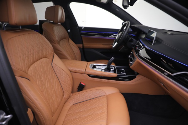 Used 2022 BMW 7 Series ALPINA B7 xDrive for sale $109,900 at Aston Martin of Greenwich in Greenwich CT 06830 20