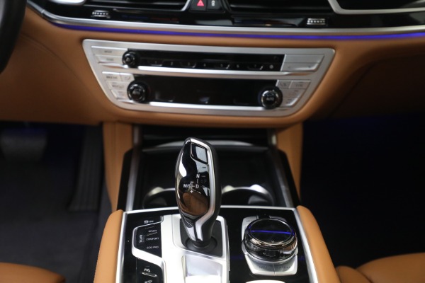 Used 2022 BMW 7 Series ALPINA B7 xDrive for sale $109,900 at Aston Martin of Greenwich in Greenwich CT 06830 23