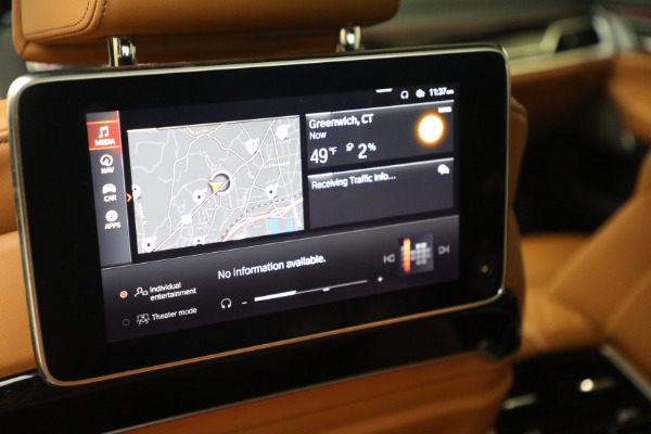 Used 2022 BMW 7 Series ALPINA B7 xDrive for sale $109,900 at Aston Martin of Greenwich in Greenwich CT 06830 26