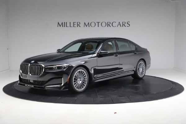 Used 2022 BMW 7 Series ALPINA B7 xDrive for sale $109,900 at Aston Martin of Greenwich in Greenwich CT 06830 3
