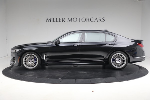Used 2022 BMW 7 Series ALPINA B7 xDrive for sale $109,900 at Aston Martin of Greenwich in Greenwich CT 06830 4
