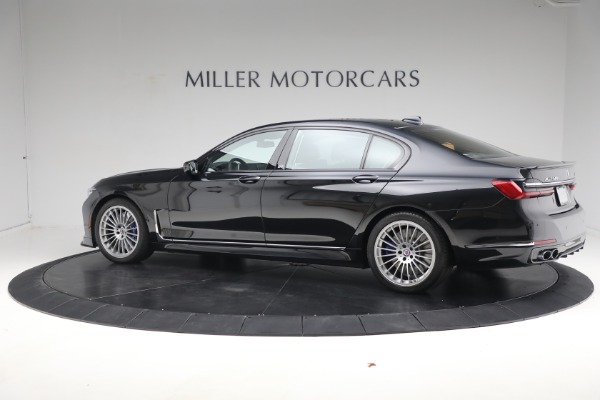 Used 2022 BMW 7 Series ALPINA B7 xDrive for sale $109,900 at Aston Martin of Greenwich in Greenwich CT 06830 5