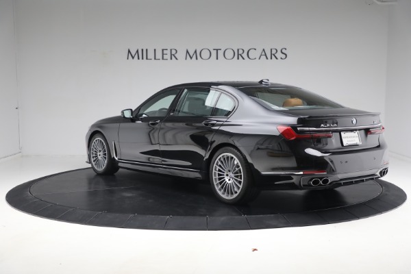Used 2022 BMW 7 Series ALPINA B7 xDrive for sale $109,900 at Aston Martin of Greenwich in Greenwich CT 06830 6
