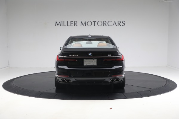 Used 2022 BMW 7 Series ALPINA B7 xDrive for sale $109,900 at Aston Martin of Greenwich in Greenwich CT 06830 7