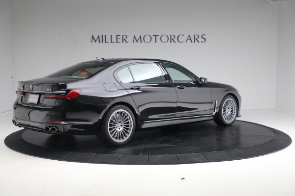 Used 2022 BMW 7 Series ALPINA B7 xDrive for sale $109,900 at Aston Martin of Greenwich in Greenwich CT 06830 9