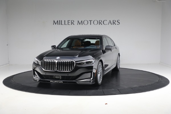 Used 2022 BMW 7 Series ALPINA B7 xDrive for sale $109,900 at Aston Martin of Greenwich in Greenwich CT 06830 1