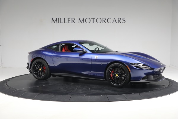 Used 2022 Ferrari Roma for sale $254,900 at Aston Martin of Greenwich in Greenwich CT 06830 10