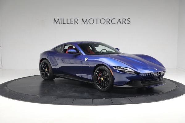 Used 2022 Ferrari Roma for sale $254,900 at Aston Martin of Greenwich in Greenwich CT 06830 11