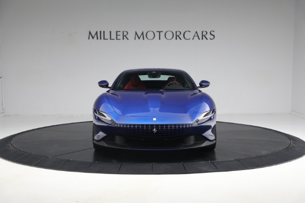 Used 2022 Ferrari Roma for sale $254,900 at Aston Martin of Greenwich in Greenwich CT 06830 12