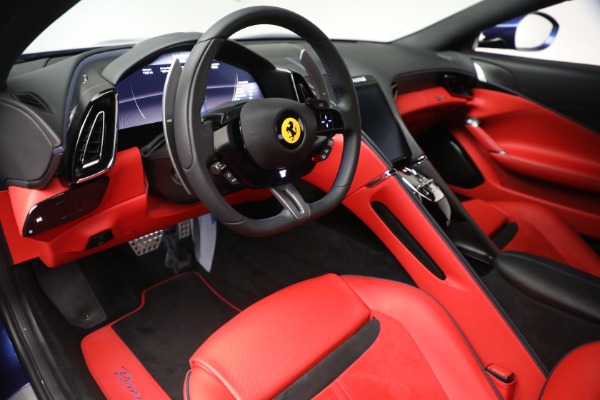 Used 2022 Ferrari Roma for sale $254,900 at Aston Martin of Greenwich in Greenwich CT 06830 13