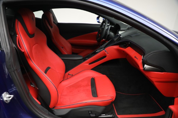 Used 2022 Ferrari Roma for sale $254,900 at Aston Martin of Greenwich in Greenwich CT 06830 16