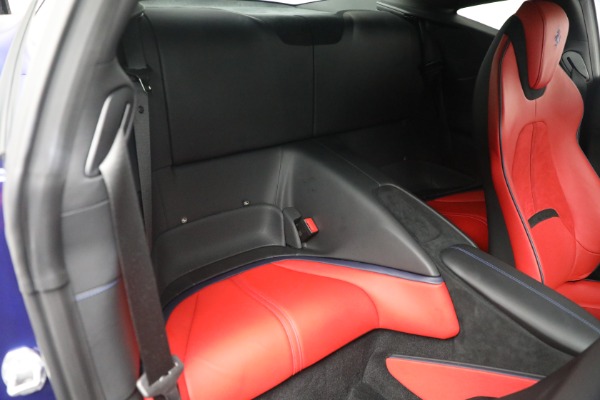 Used 2022 Ferrari Roma for sale $254,900 at Aston Martin of Greenwich in Greenwich CT 06830 18