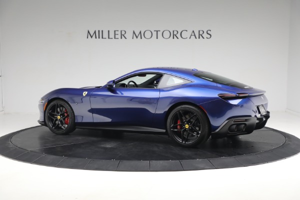 Used 2022 Ferrari Roma for sale $254,900 at Aston Martin of Greenwich in Greenwich CT 06830 4