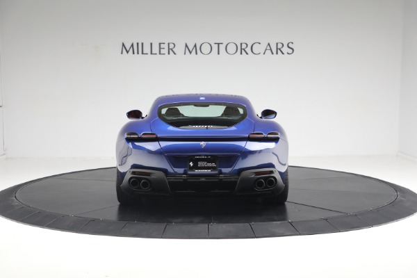 Used 2022 Ferrari Roma for sale $254,900 at Aston Martin of Greenwich in Greenwich CT 06830 6